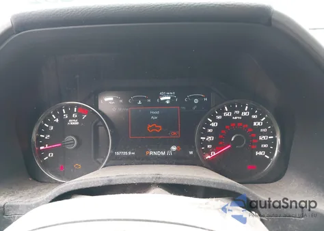 2018 Ford F-150 Raptor из США, поврежденный, VIN 1FTFW1RG5JFC77112